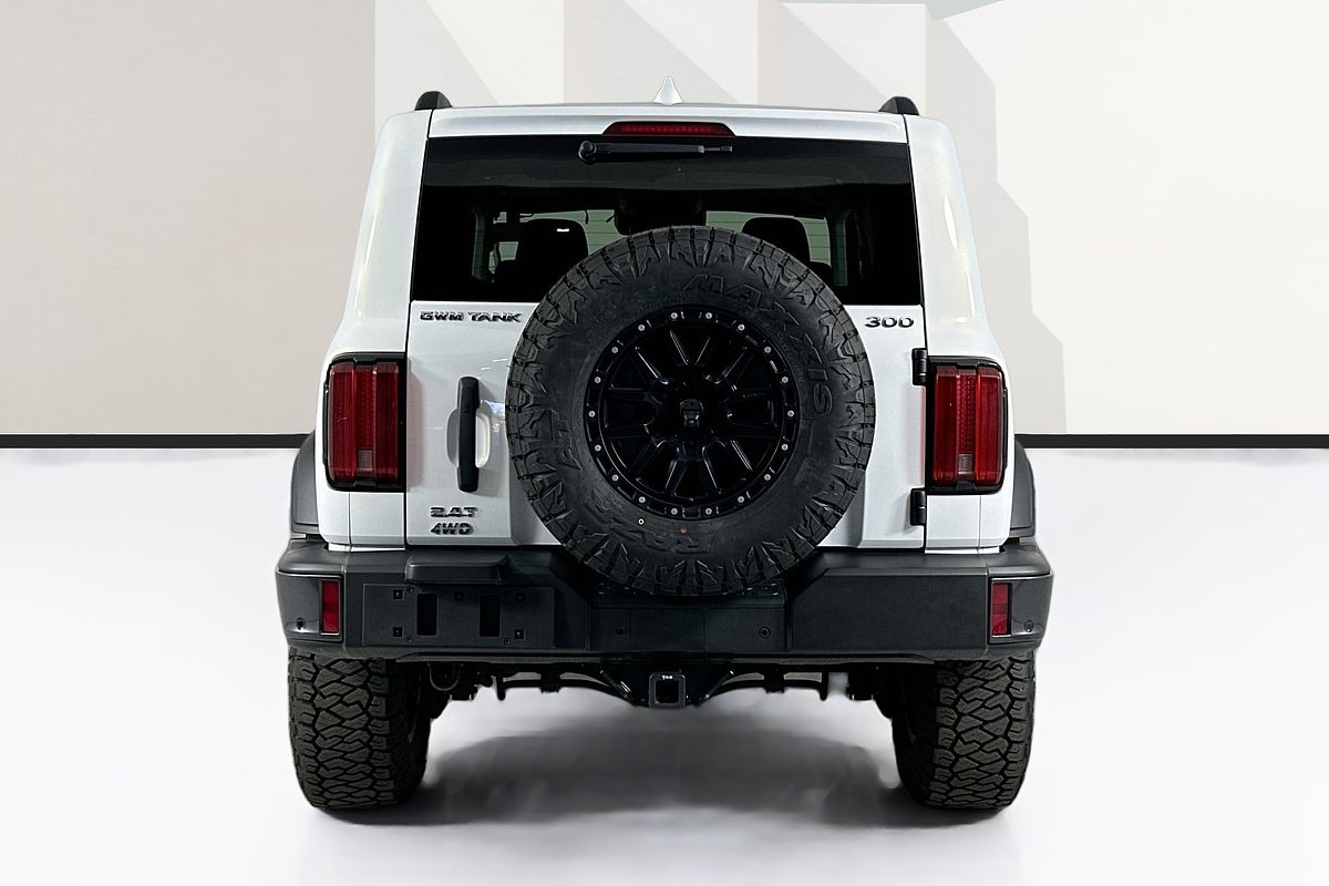2025 GWM TANK 300 ULTRA DIESEL MY25