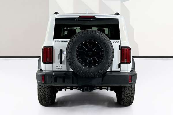 2025 GWM TANK 300 ULTRA DIESEL MY25