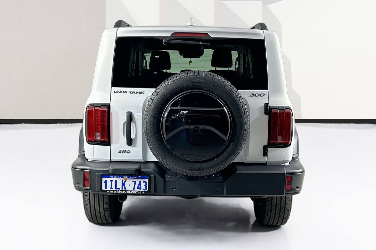 2024 GWM TANK 300 ULTRA PETROL