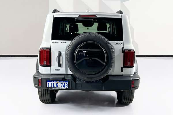 2024 GWM TANK 300 ULTRA PETROL