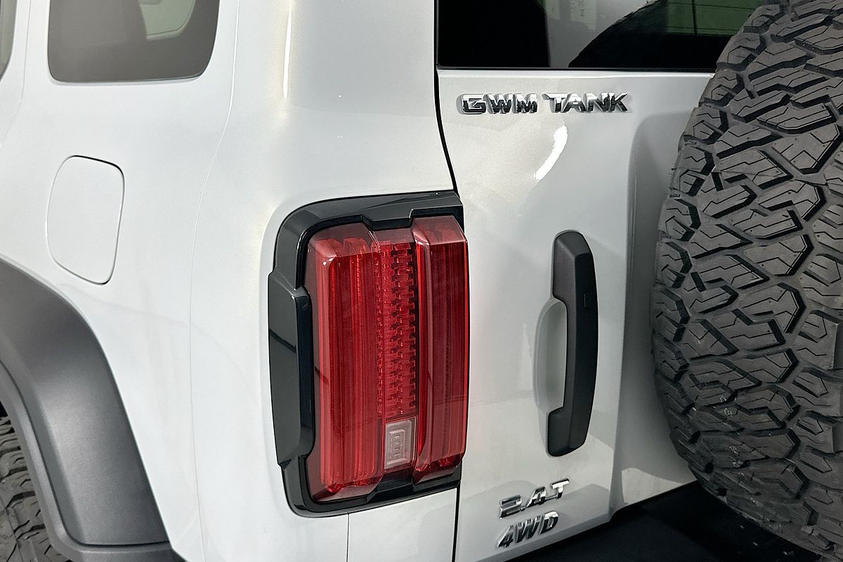 2025 GWM TANK 300 ULTRA DIESEL MY25
