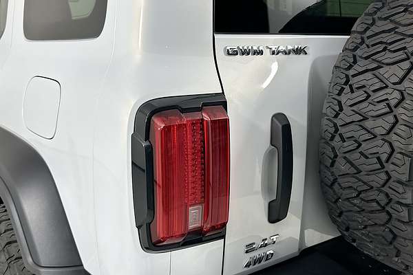 2025 GWM TANK 300 ULTRA DIESEL MY25