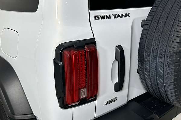 2024 GWM TANK 300 ULTRA PETROL