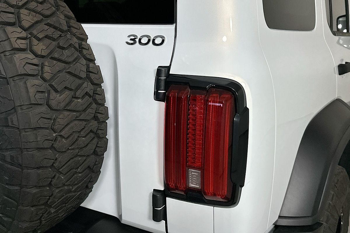 2025 GWM TANK 300 ULTRA DIESEL MY25