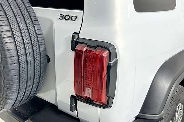 2024 GWM TANK 300 ULTRA PETROL