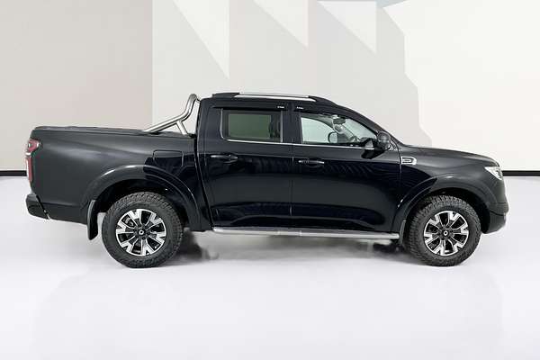 2022 GWM UTE CANNON-X (4x4)  4X4