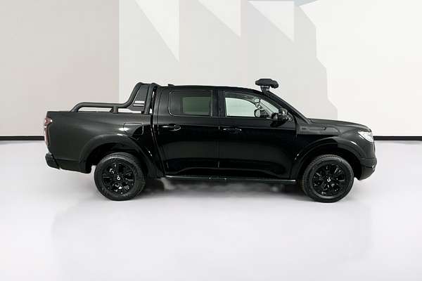 2022 GWM UTE CANNON VANTA (4x4)  4X4