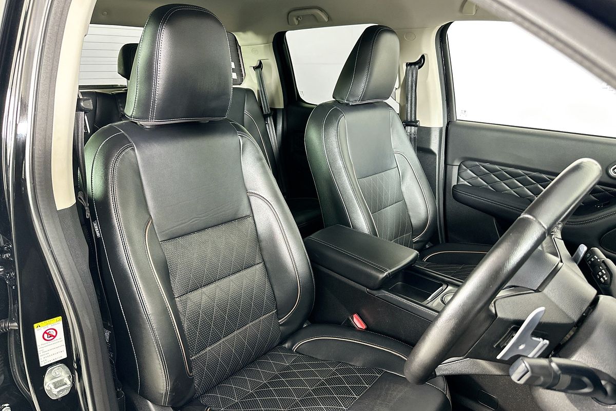 2022 GWM UTE CANNON VANTA (4x4)  4X4