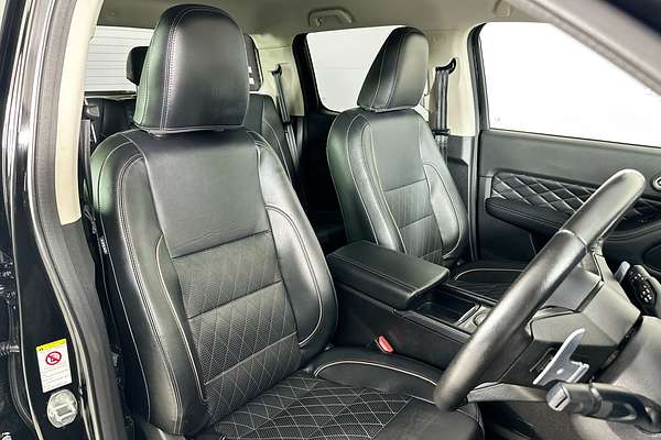 2022 GWM UTE CANNON VANTA (4x4)  4X4