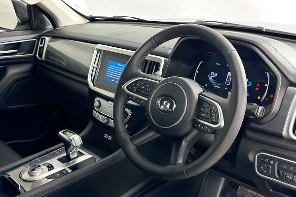 2023 GWM UTE CANNON-X (4x4)  4X4