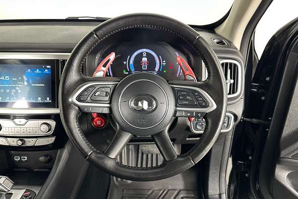 2022 GWM UTE CANNON-X (4x4)  4X4