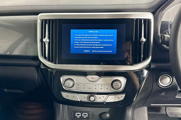 2023 GWM UTE CANNON-X (4x4)  4X4