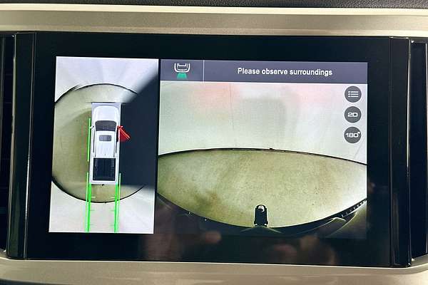 2022 GWM UTE CANNON VANTA (4x4)  4X4