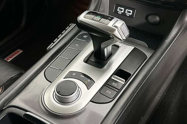 2022 GWM UTE CANNON VANTA (4x4)  4X4