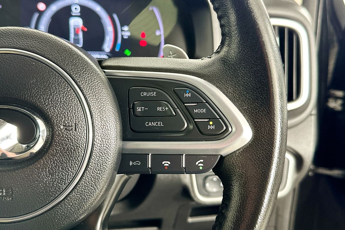 2022 GWM UTE CANNON VANTA (4x4)  4X4