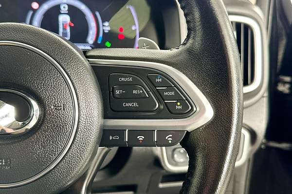 2022 GWM UTE CANNON VANTA (4x4)  4X4