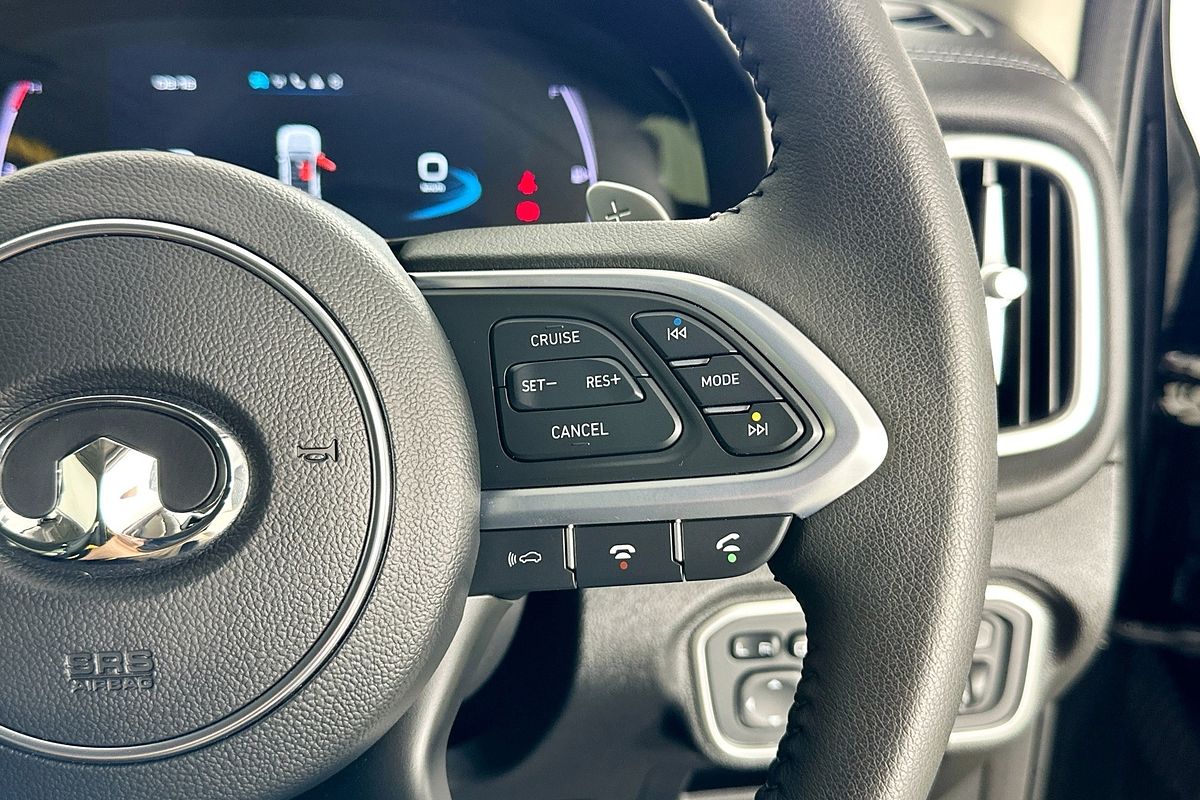 2023 GWM UTE CANNON-X (4x4)  4X4