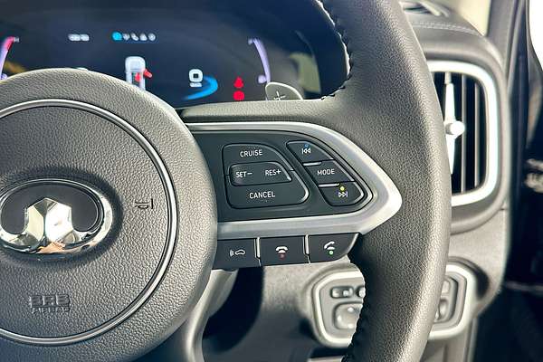 2023 GWM UTE CANNON-X (4x4)  4X4