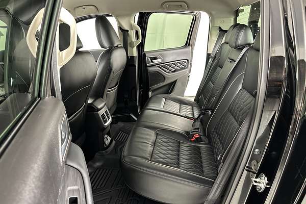 2022 GWM UTE CANNON-X (4x4)  4X4