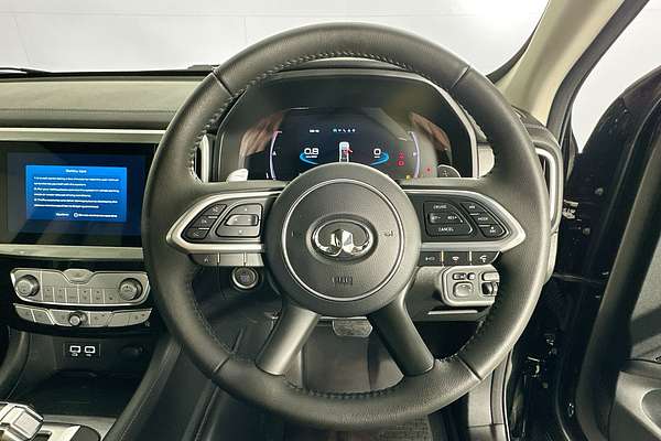 2023 GWM UTE CANNON-X (4x4)  4X4