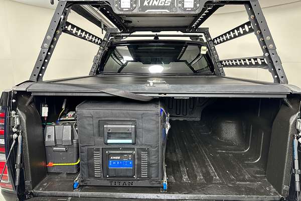 2022 GWM UTE CANNON-X (4x4)  4X4