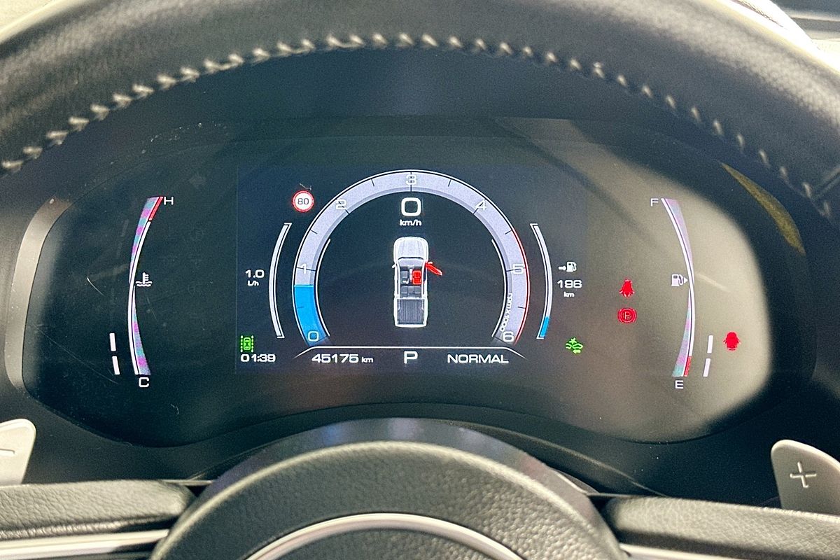 2022 GWM UTE CANNON VANTA (4x4)  4X4