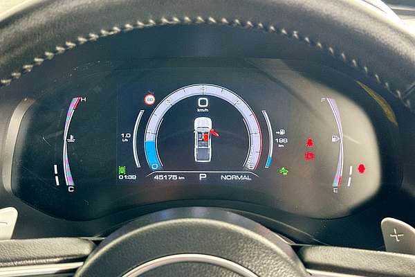 2022 GWM UTE CANNON VANTA (4x4)  4X4