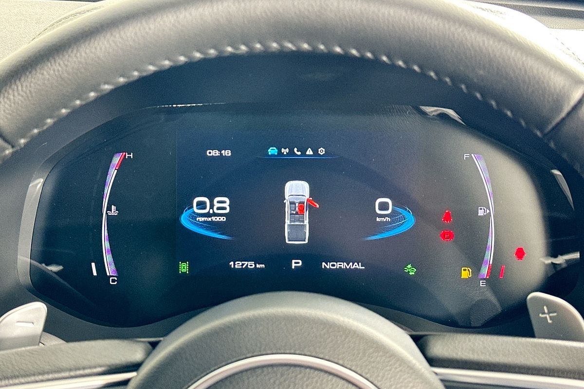 2023 GWM UTE CANNON-X (4x4)  4X4