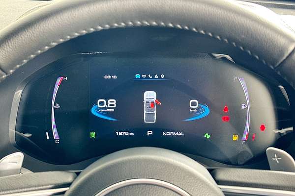 2023 GWM UTE CANNON-X (4x4)  4X4