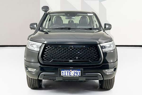 2022 GWM UTE CANNON VANTA (4x4)  4X4