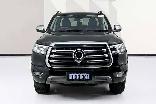 2023 GWM UTE CANNON-X (4x4)  4X4