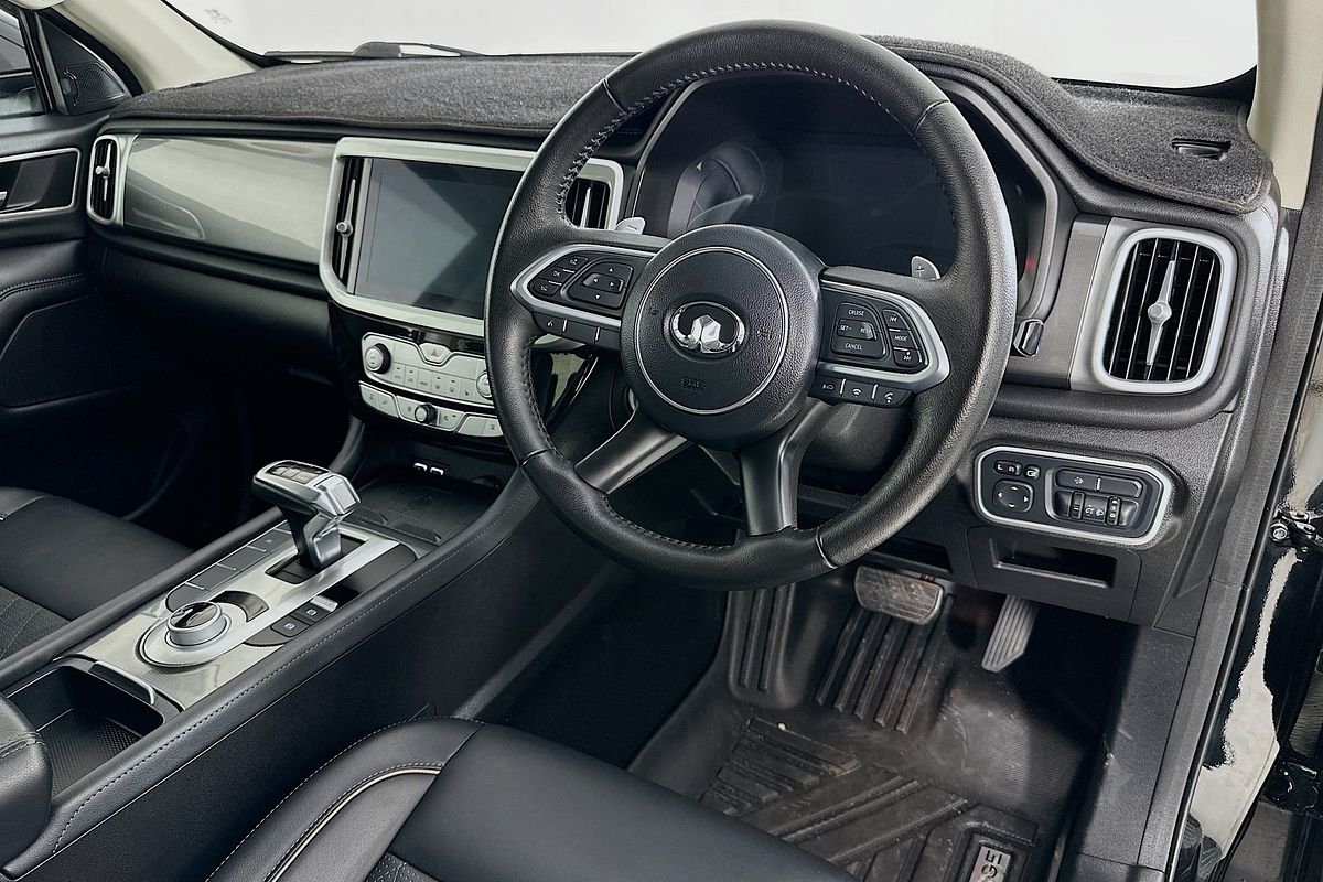 2022 GWM UTE CANNON-X (4x4)  4X4