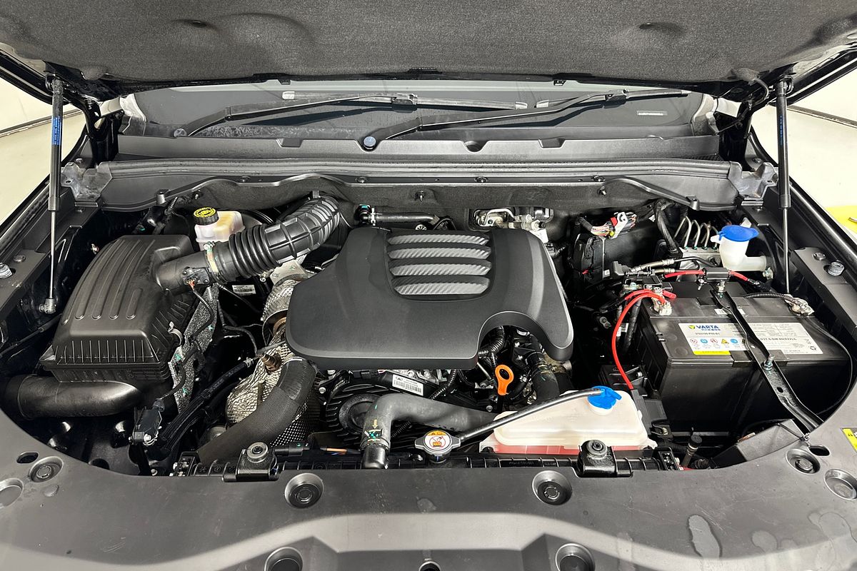 2022 GWM UTE CANNON-X (4x4)  4X4