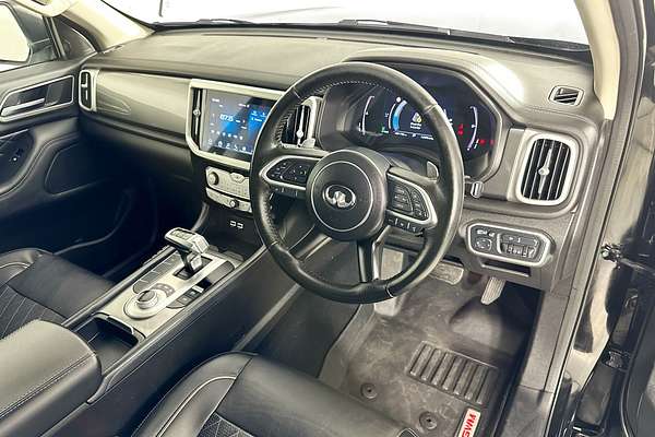 2022 GWM UTE CANNON VANTA (4x4)  4X4