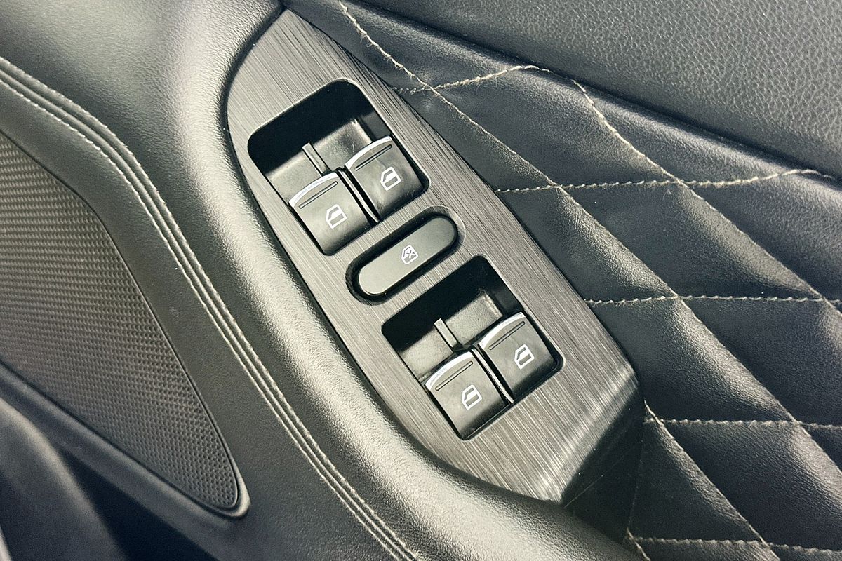 2022 GWM UTE CANNON VANTA (4x4)  4X4