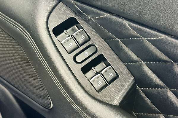 2022 GWM UTE CANNON VANTA (4x4)  4X4