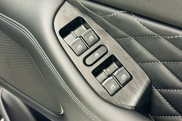 2023 GWM UTE CANNON-X (4x4)  4X4