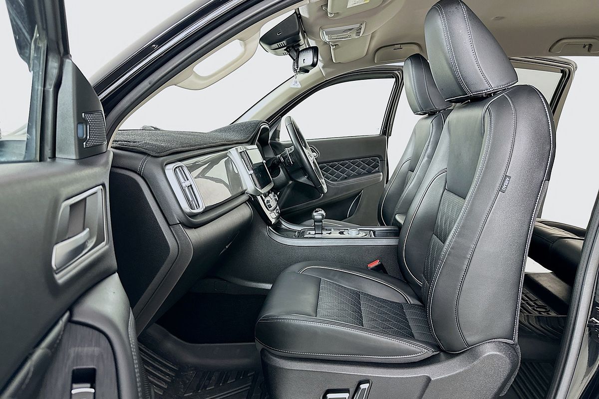 2022 GWM UTE CANNON-X (4x4)  4X4