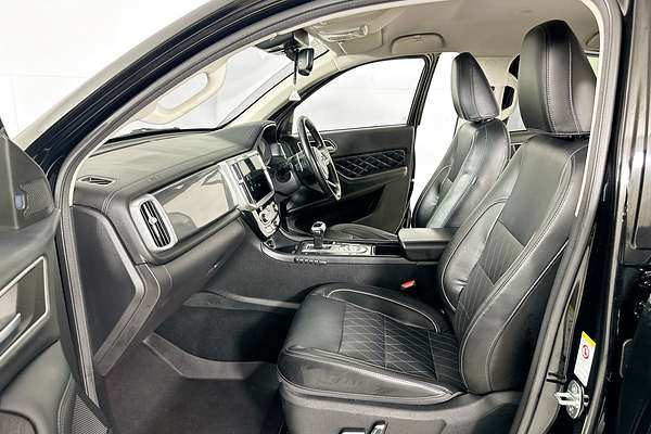 2022 GWM UTE CANNON VANTA (4x4)  4X4