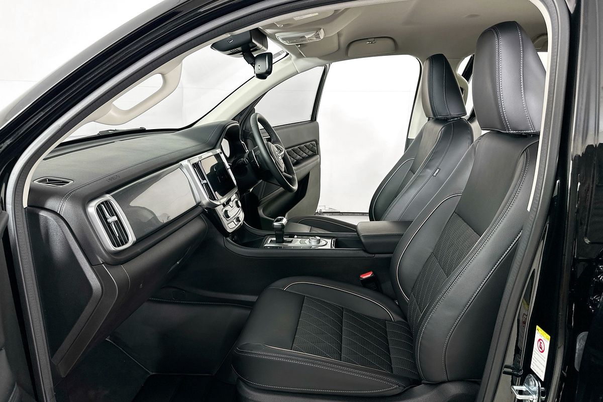 2023 GWM UTE CANNON-X (4x4)  4X4