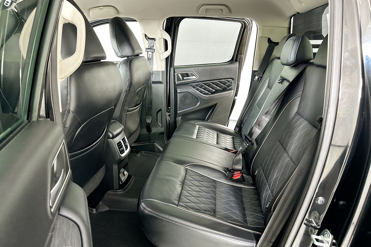 2022 GWM UTE CANNON VANTA (4x4)  4X4