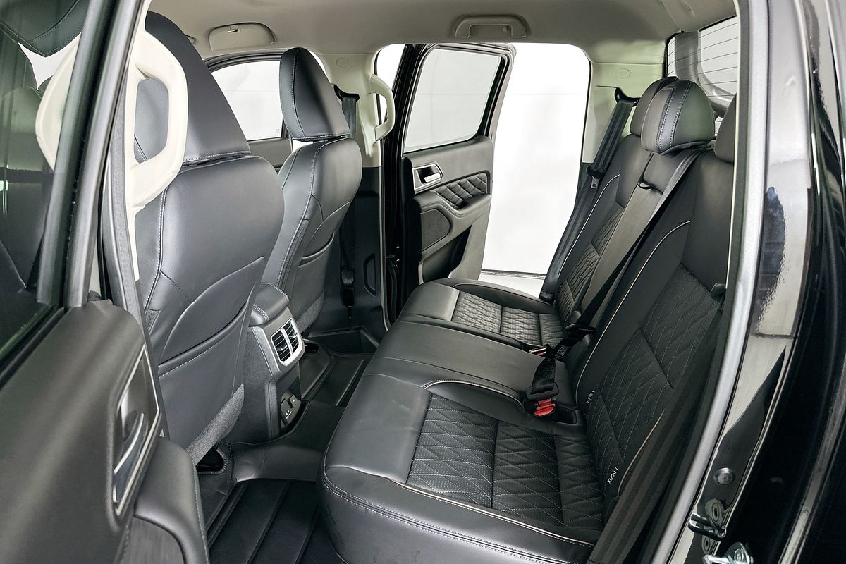 2023 GWM UTE CANNON-X (4x4)  4X4