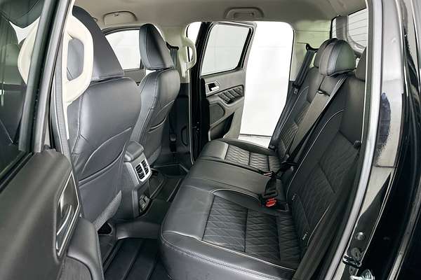 2023 GWM UTE CANNON-X (4x4)  4X4