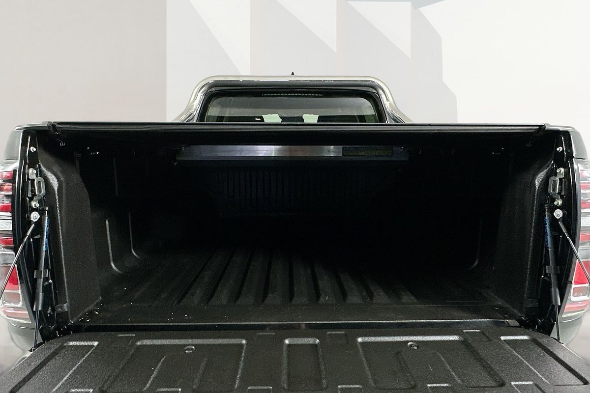 2023 GWM UTE CANNON-X (4x4)  4X4