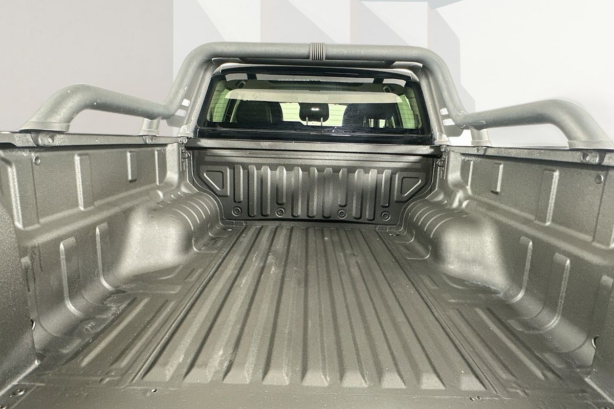 2022 GWM UTE CANNON VANTA (4x4)  4X4