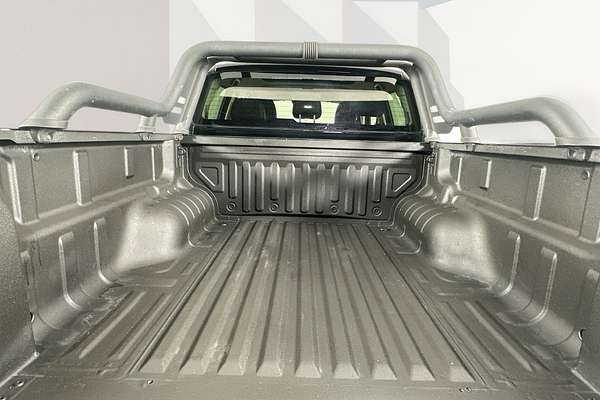 2022 GWM UTE CANNON VANTA (4x4)  4X4