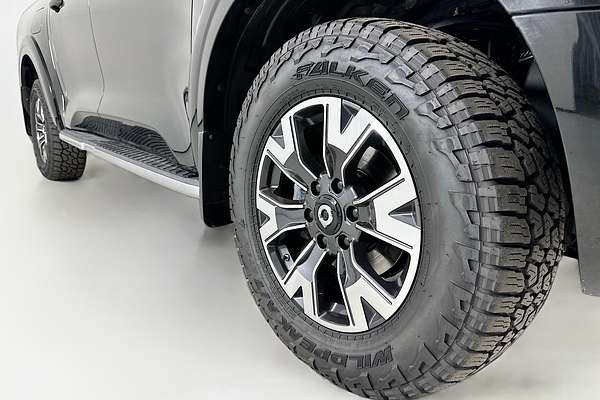 2022 GWM UTE CANNON-X (4x4)  4X4