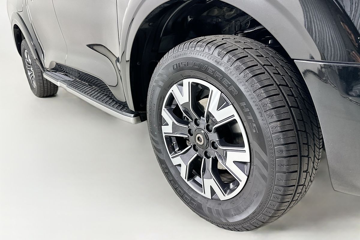 2023 GWM UTE CANNON-X (4x4)  4X4