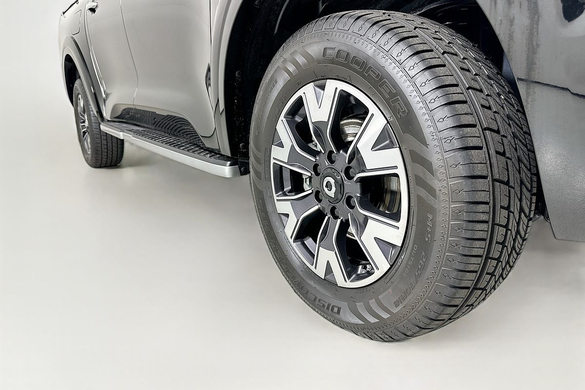 2023 GWM UTE CANNON-X (4x4)  4X4