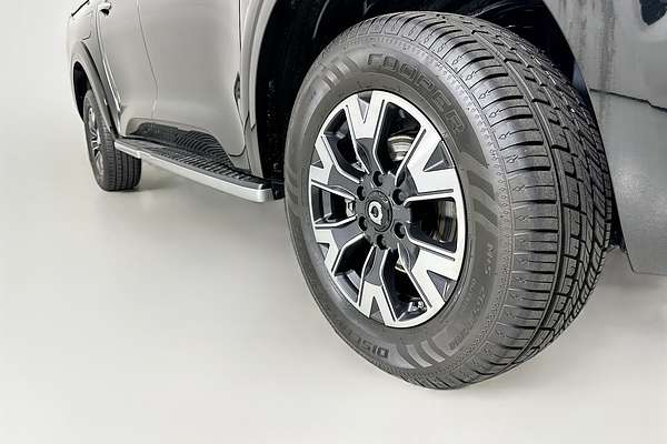 2023 GWM UTE CANNON-X (4x4)  4X4